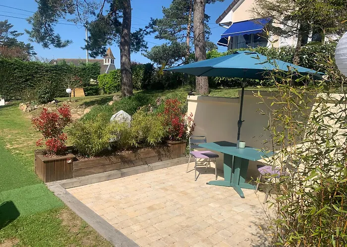 Dune Et Terrasse