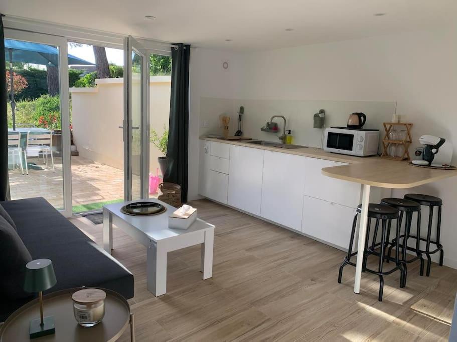 Apartment Dune Et Terrasse Merville-Franceville-Plage