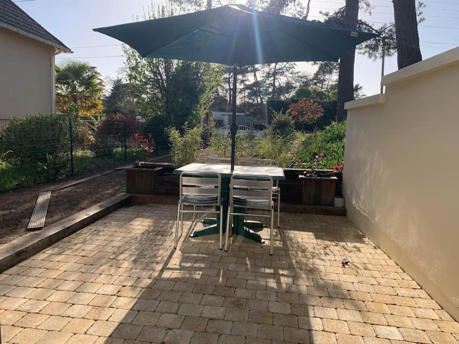 Apartment Dune Et Terrasse Merville-Franceville-Plage