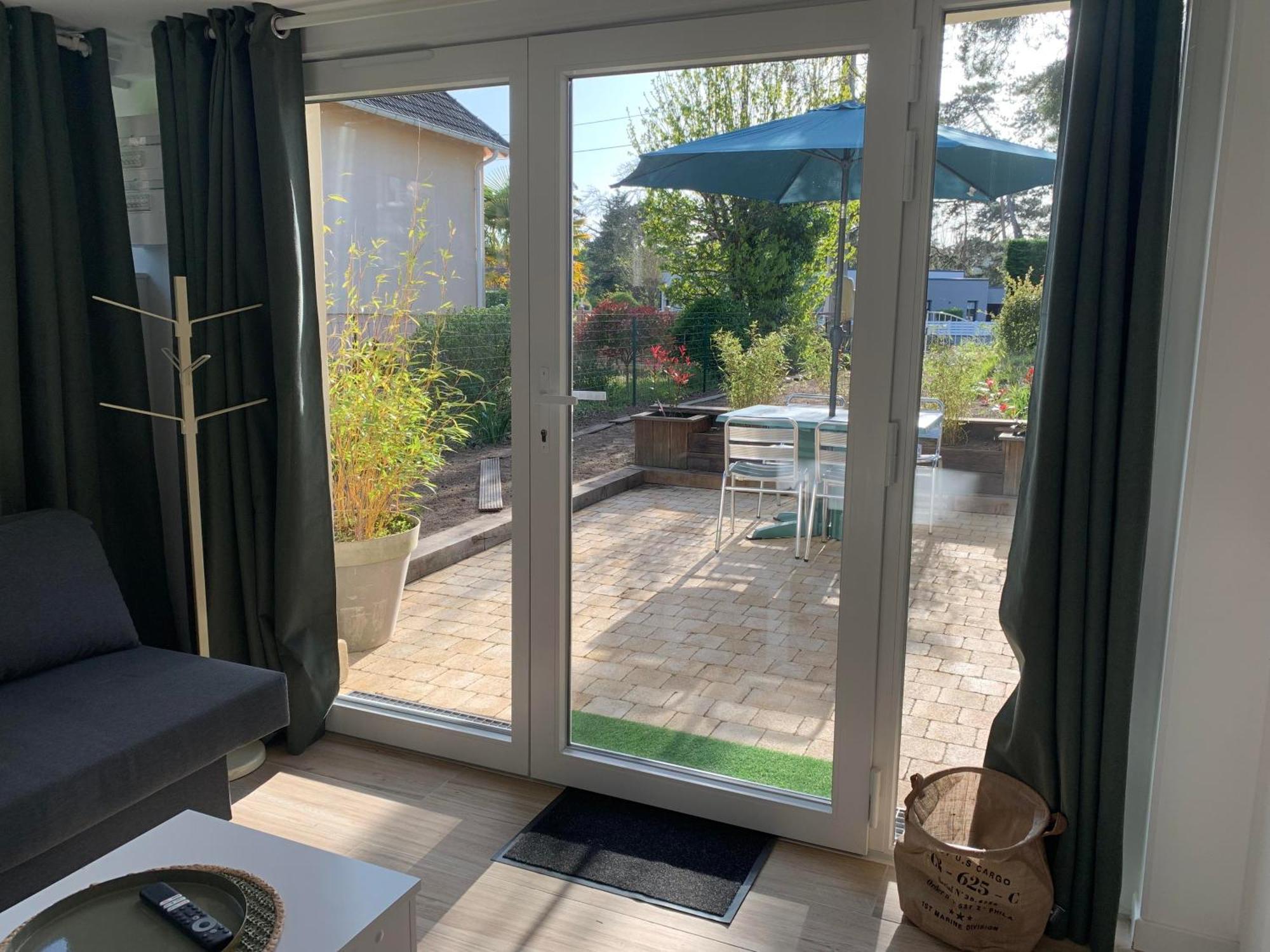 Apartment Dune Et Terrasse Merville-Franceville-Plage
