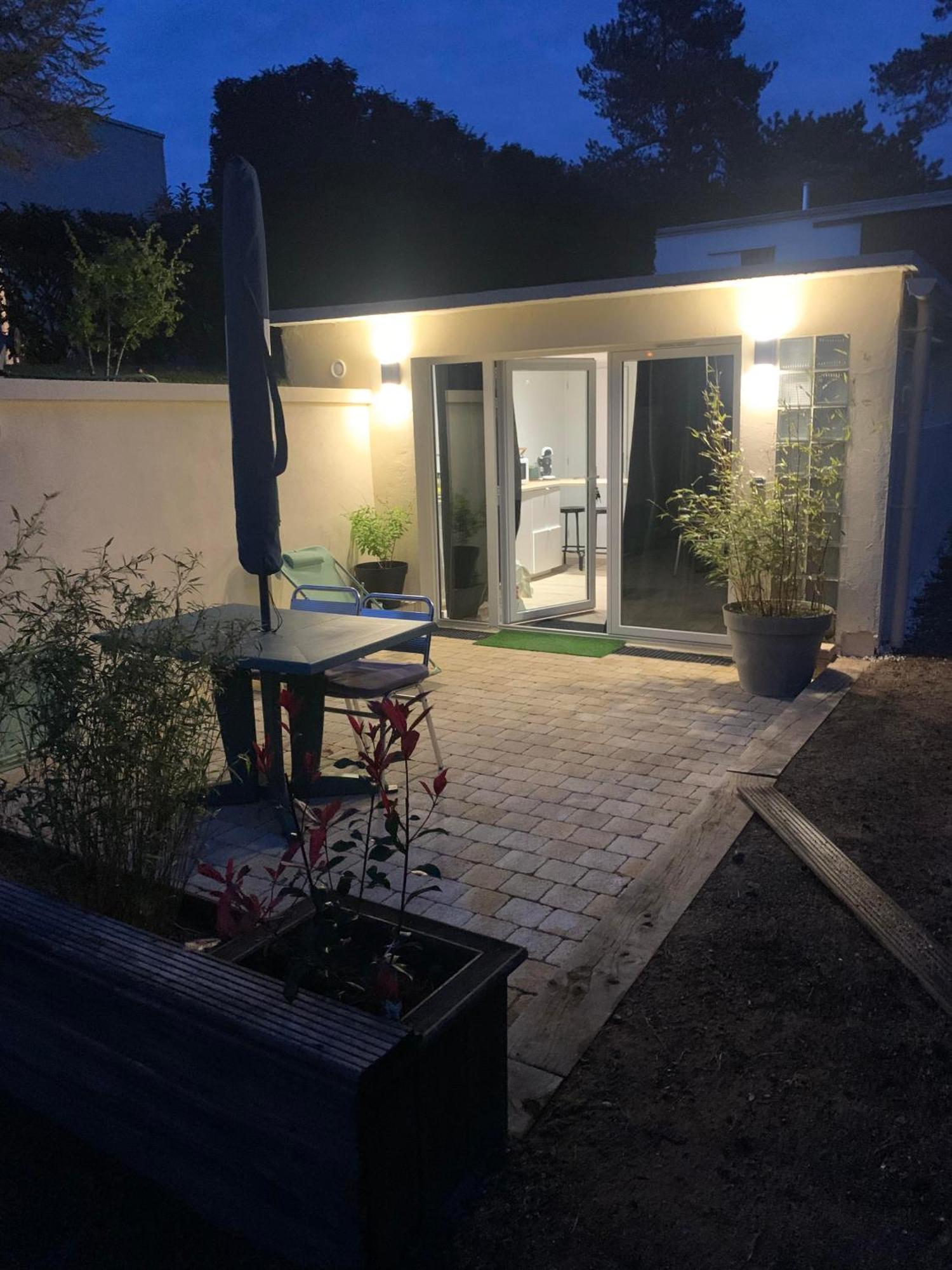 Apartment Dune Et Terrasse