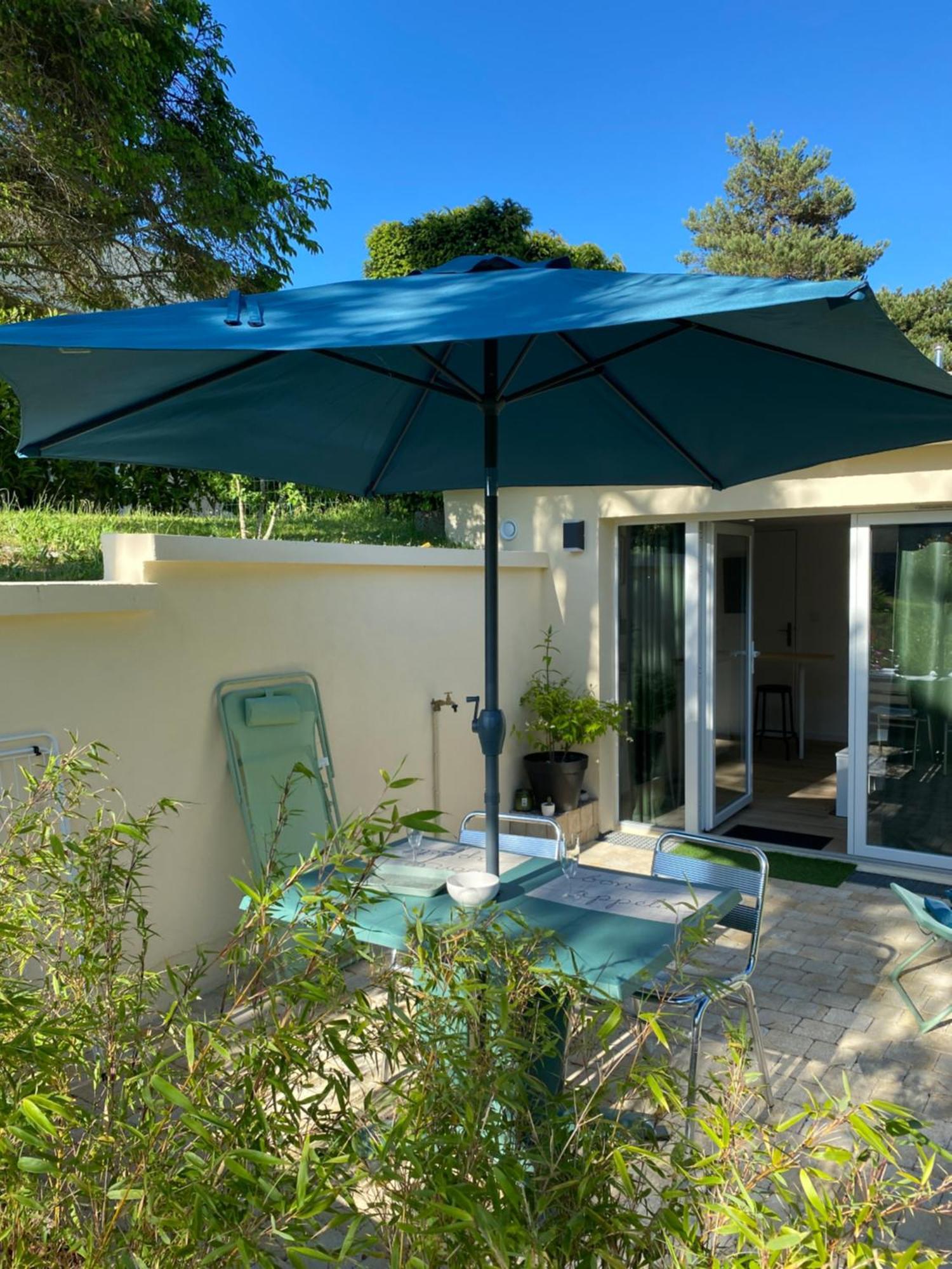 Apartment Dune Et Terrasse