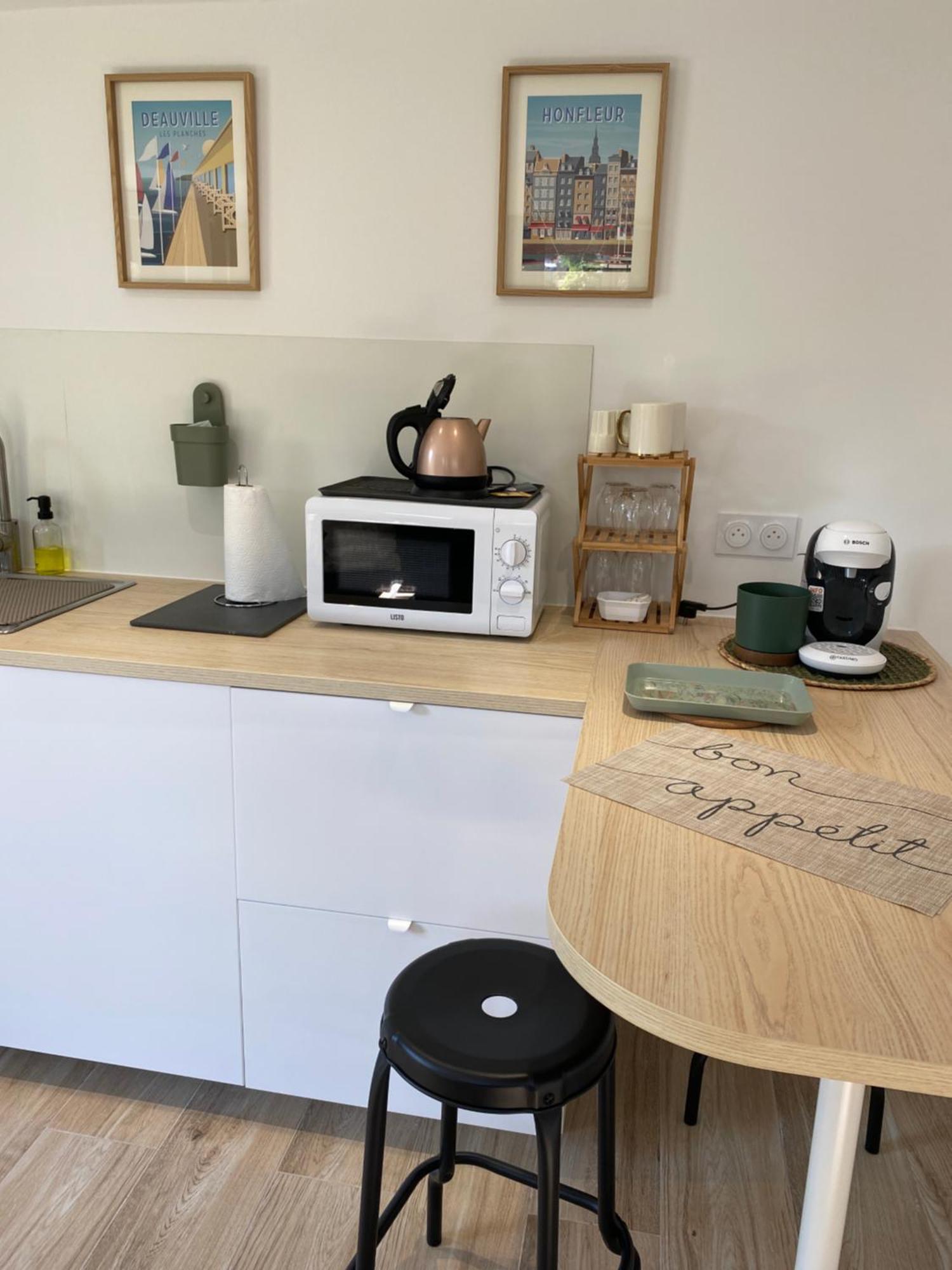 Dune Et Terrasse Apartment Merville-Franceville-Plage
