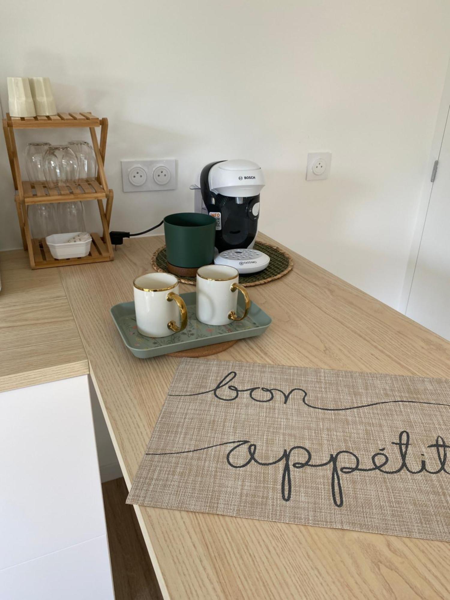 Apartment Dune Et Terrasse *