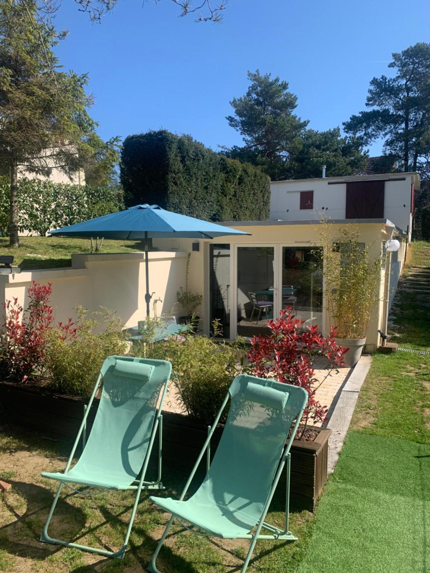 Apartment Dune Et Terrasse