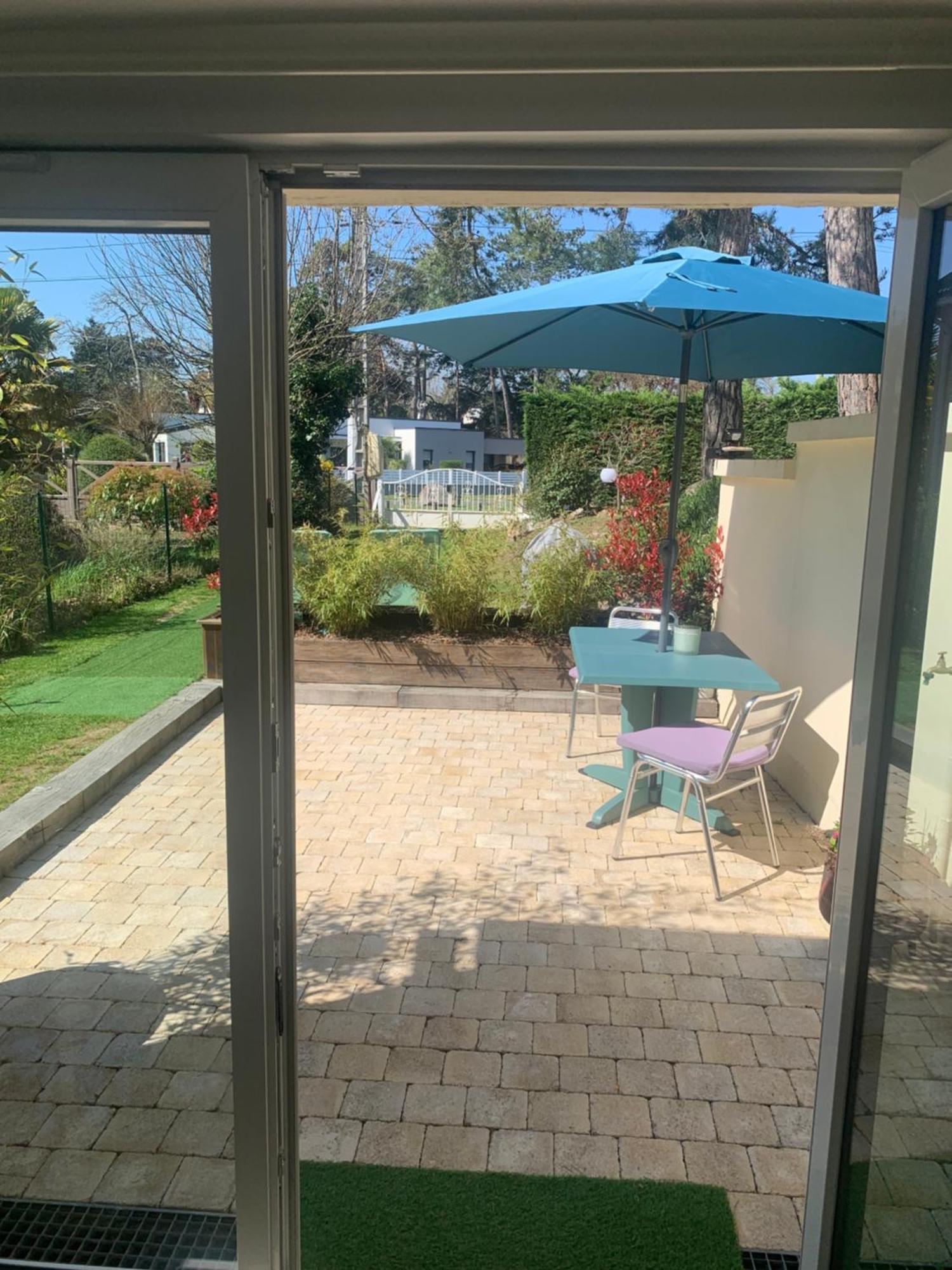 Apartment Dune Et Terrasse Merville-Franceville-Plage