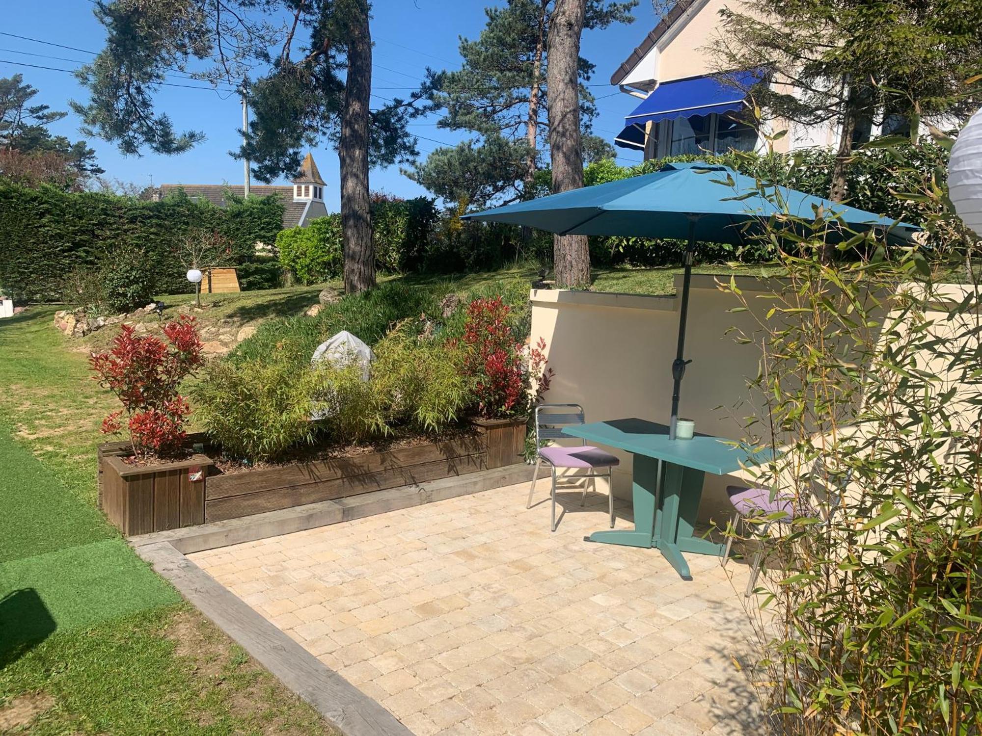 Dune Et Terrasse