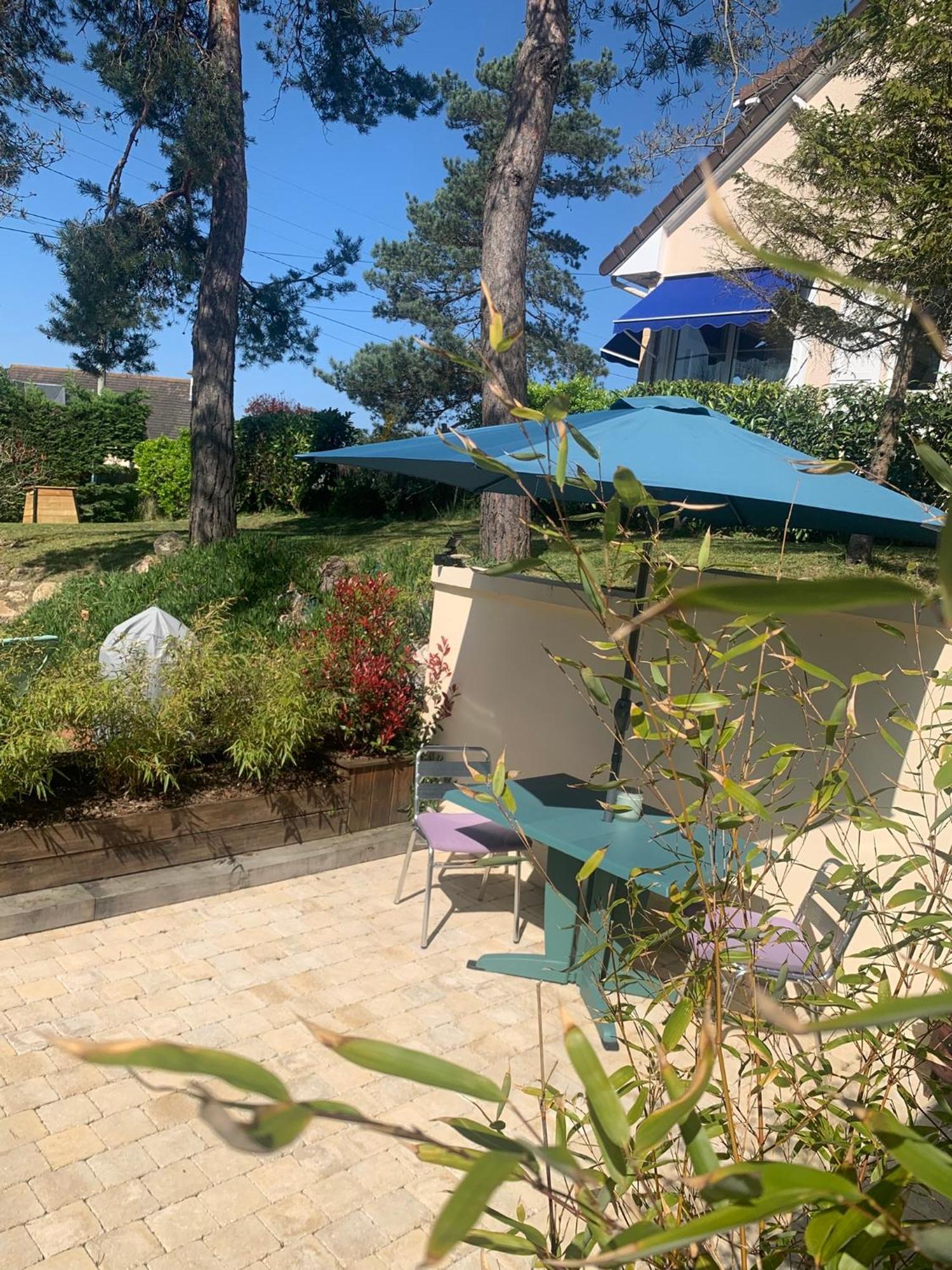 Apartment Dune Et Terrasse